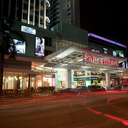 Fahrenheit Suites Bukit Bintang, Kuala Lumpur Bagian luar foto