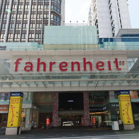 Fahrenheit Suites Bukit Bintang, Kuala Lumpur Bagian luar foto